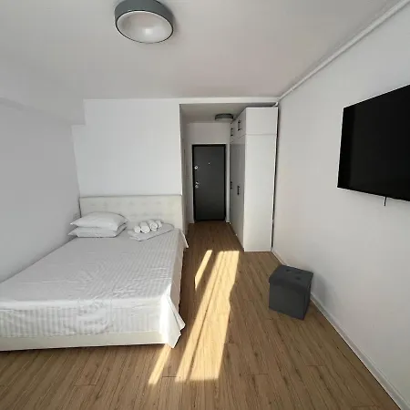 Garsoniera La 4 Minute De Plaja Lägenhet *