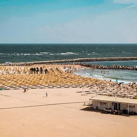 Garsoniera La 4 Minute De Plaja * Constanţa