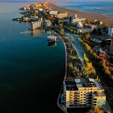 Garsoniera La 4 Minute De Plaja Constanţa